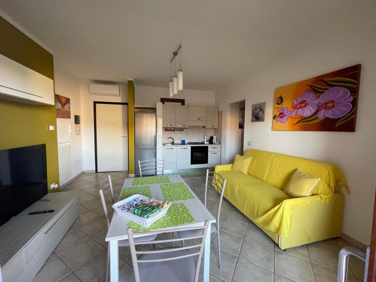 Appartamento Patrician House Olbia Esterno foto